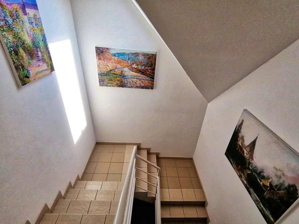 Villa Aida Apartman Hajdúszoboszló Екстериор снимка