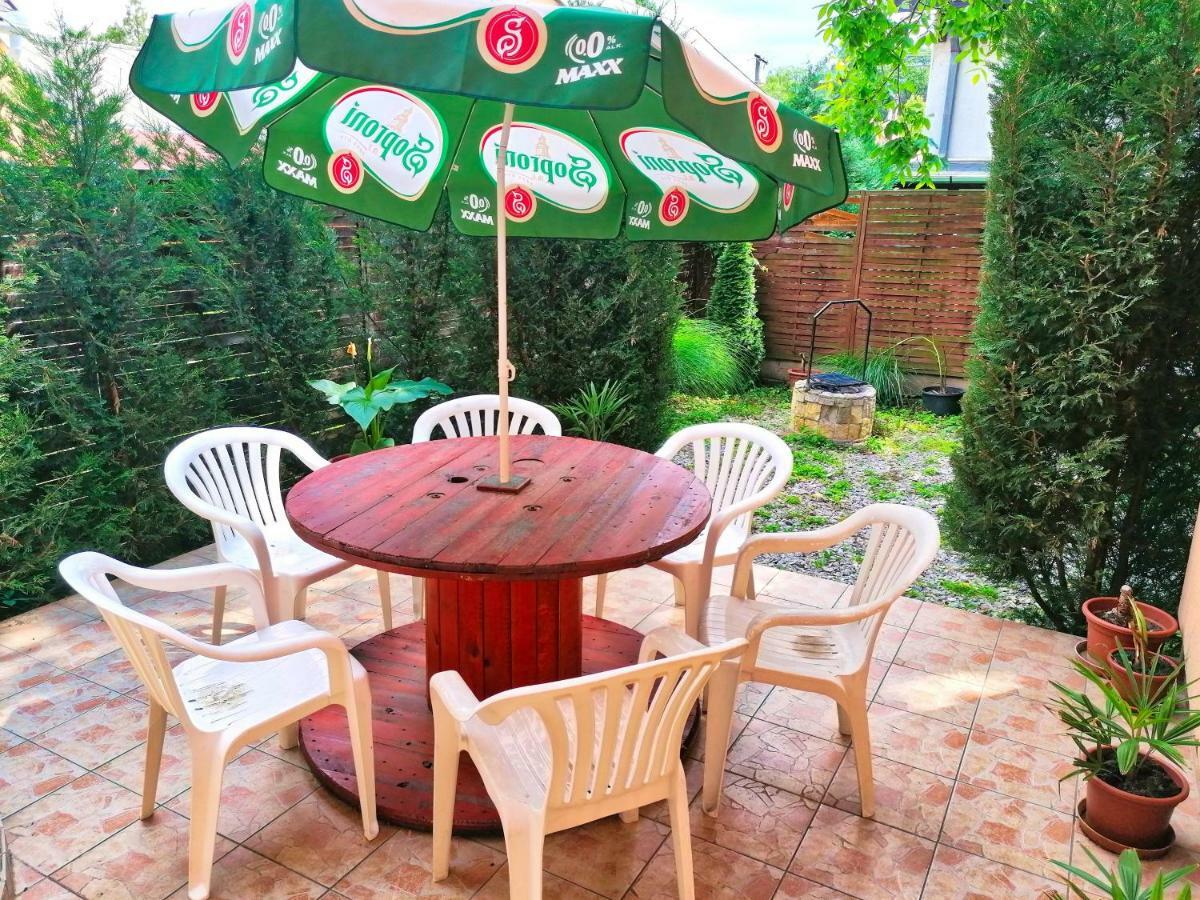Villa Aida Apartman Hajdúszoboszló Екстериор снимка
